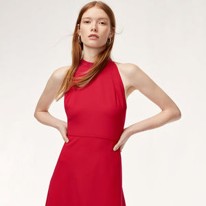 Aritzia Babton Petros Dress NWOT